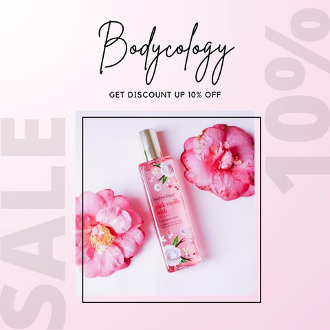 Bodycology - Black Friday Sale