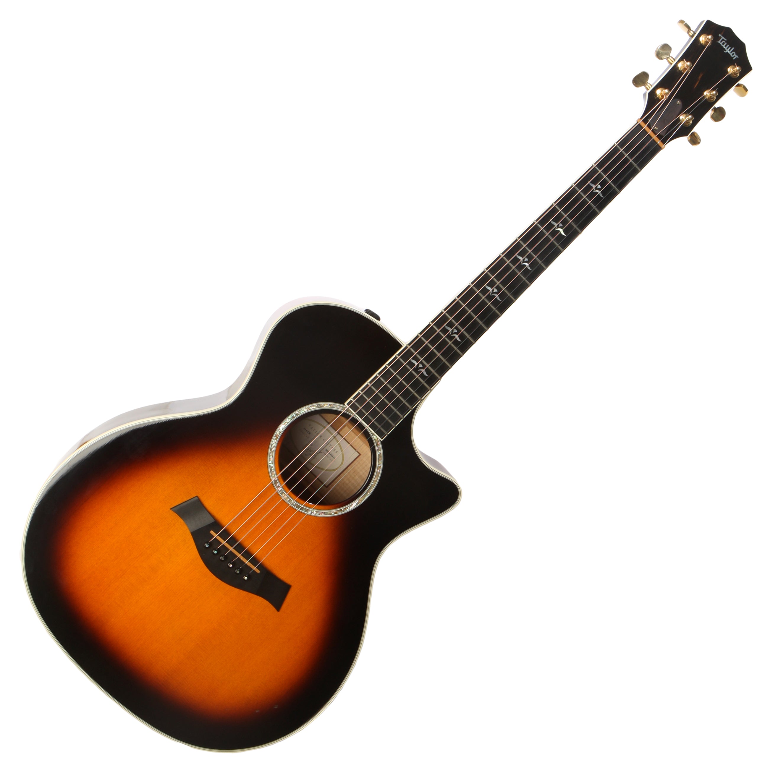 taylor 614ce tobacco sunburst