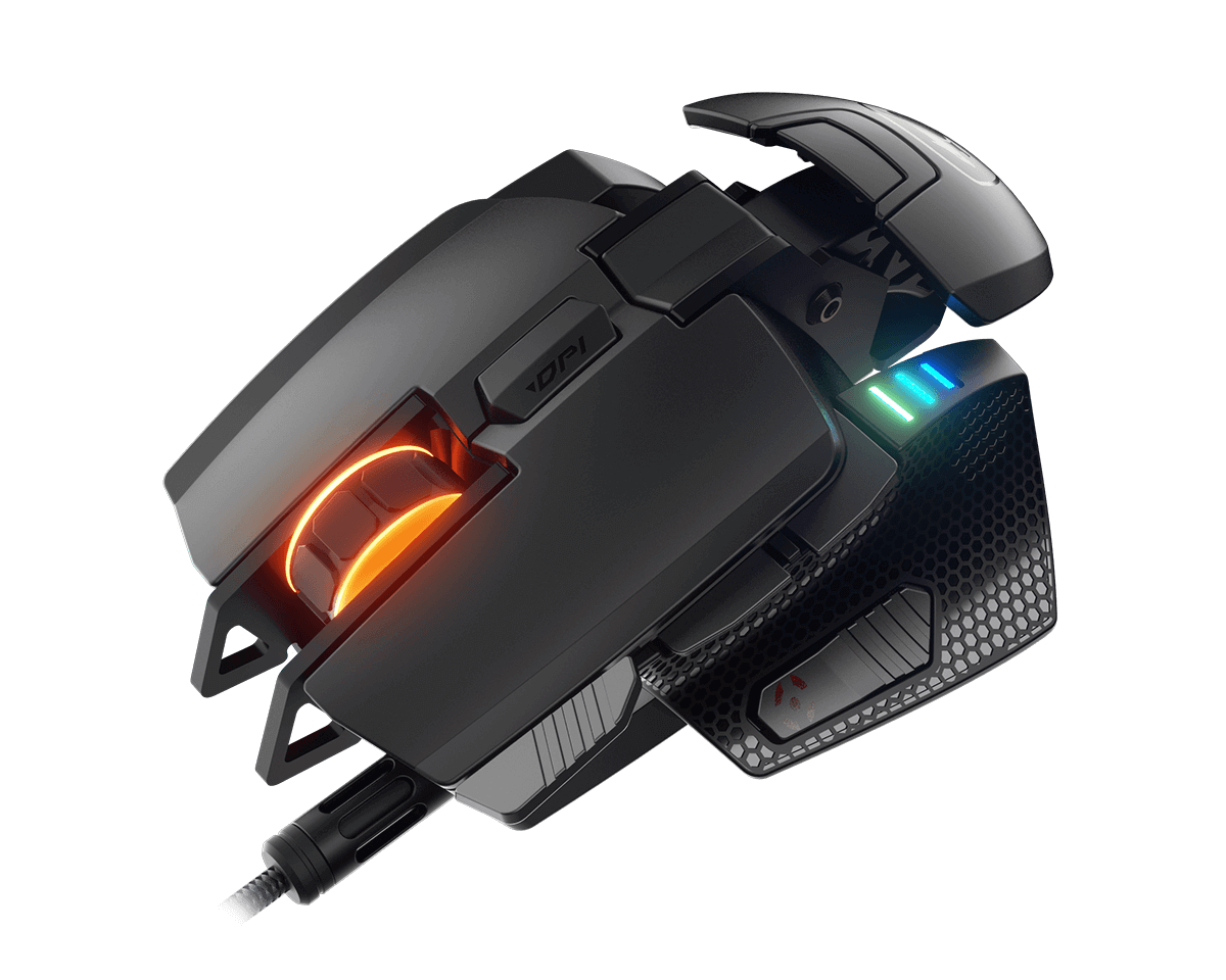 mouse gamer cougar 700m