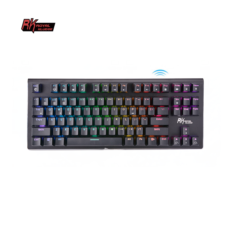 unicomp keyboard gaming