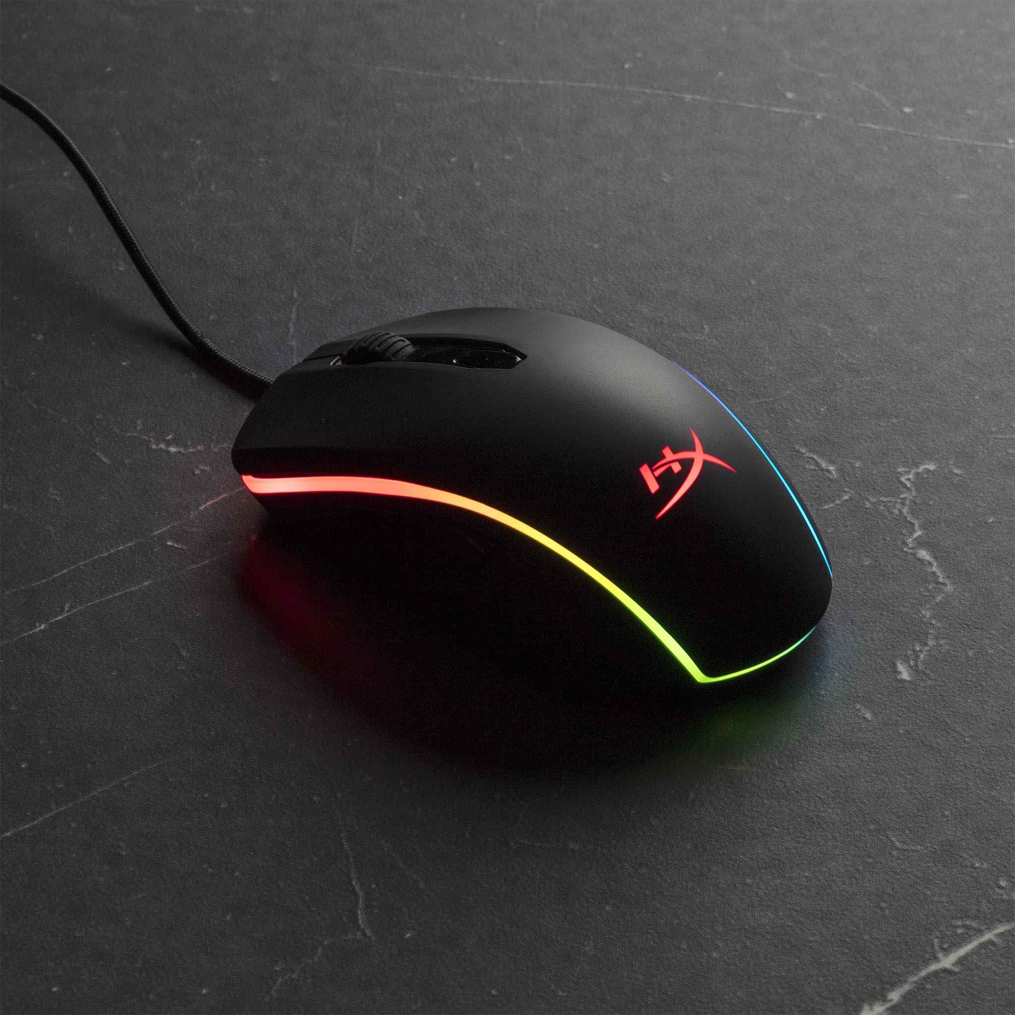 hyperx mouse pulsefire surge