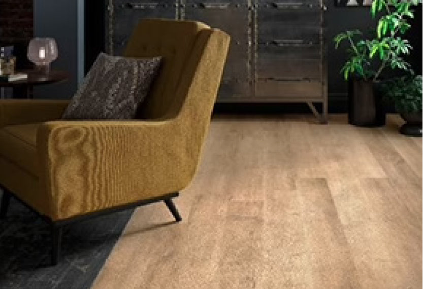 Rigid SPC flooring - the next generation of luxury vinyl tiles. Waterproof, durable and simple to install.