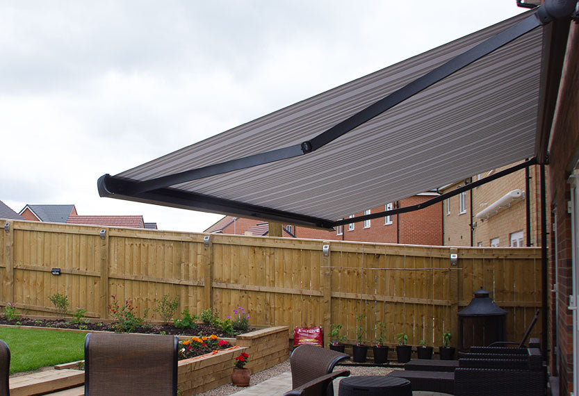 High Quality awnings - space by Amazing Space Concepts