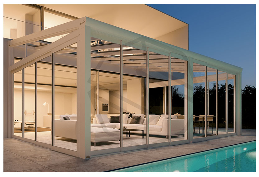 High Quality Glass Verandas, Extend your living space by Amazing Space Concepts