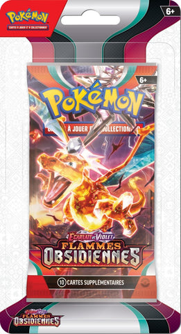 Cartes Pokémon - Booster, Starter