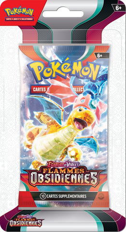 Tripack Pokémon NOIR ET BLANC POUVOIR EMERGENT 3 boosters + 1 carte Promo  tres RARE