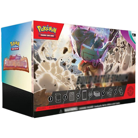 Pokémon - Pokébox : Miraidon-ex - Jeux de société - Jeux de Cartes - Cartes  à Collectionner - A partir de 6 Ans : : Jeux et Jouets