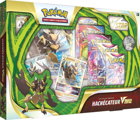 Coffret Pokémon Pins 4.5 3 boosters Modèle aléatoire - Carte à