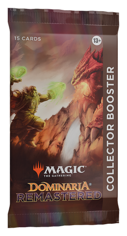 Magic Le Seigneur des Anneaux : Boîte de Boosters Collector Les