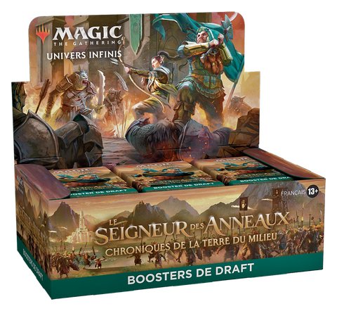 Boosters Cartes Magic the Gathering - un large choix ! – Page 2 – RelicTCG