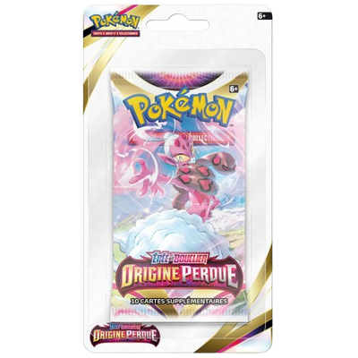 Display De 36 Boosters Origine Perdue / Pokemon JCC