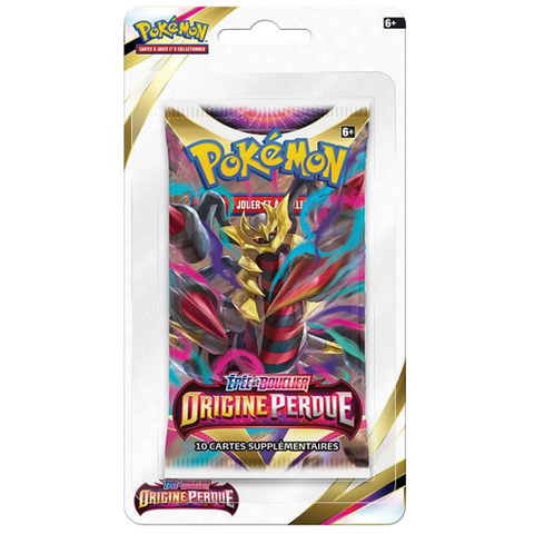 Booster de 10 cartes Pokémon XY en Français ( paquet, sachet)