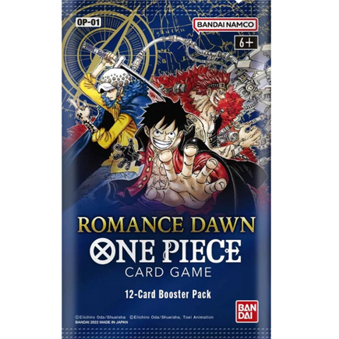 Display, Booster & Coffret One Piece -  – RelicTCG