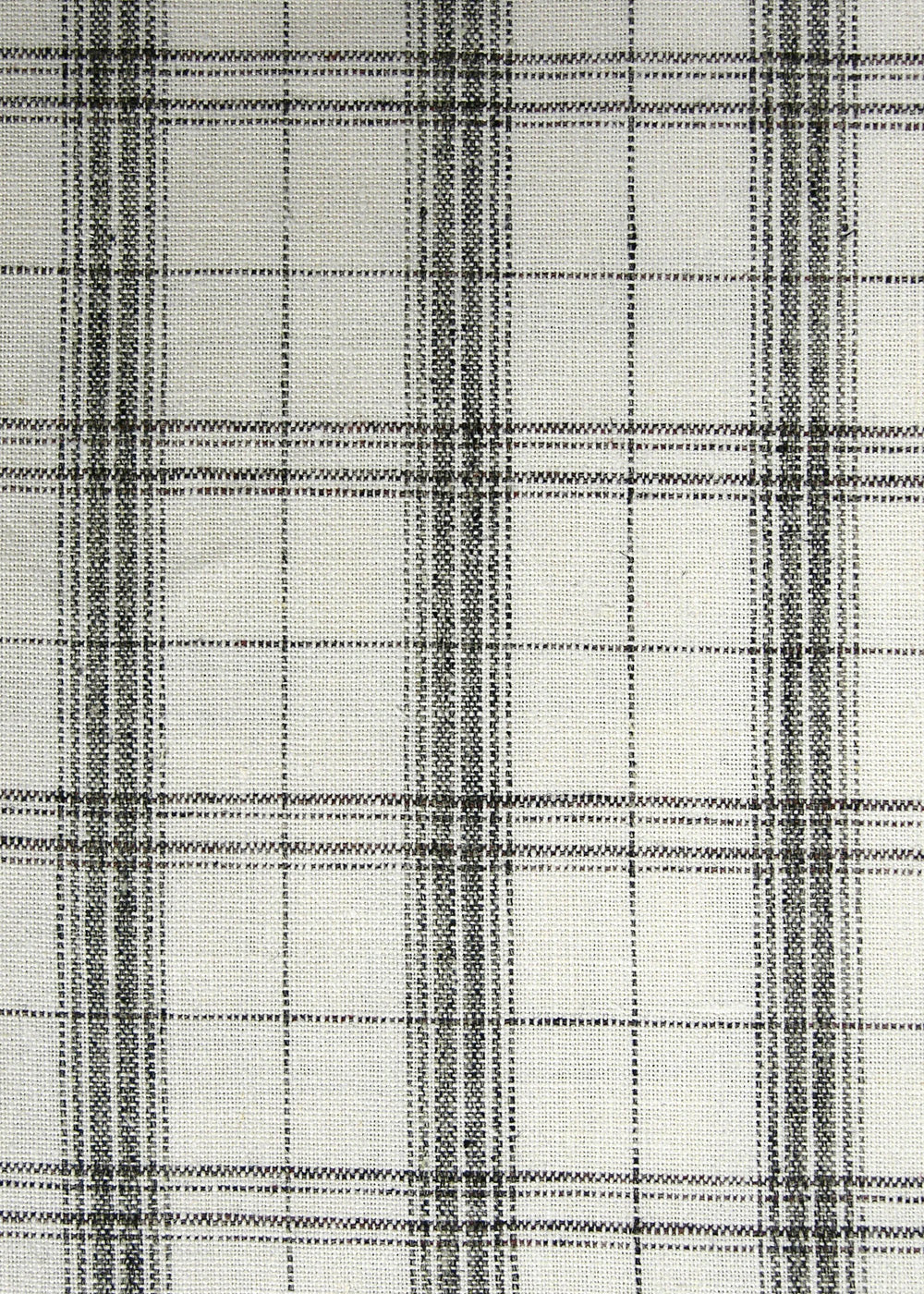 Leith Check | Discounted Luxury Fabric | Cottage Textiles