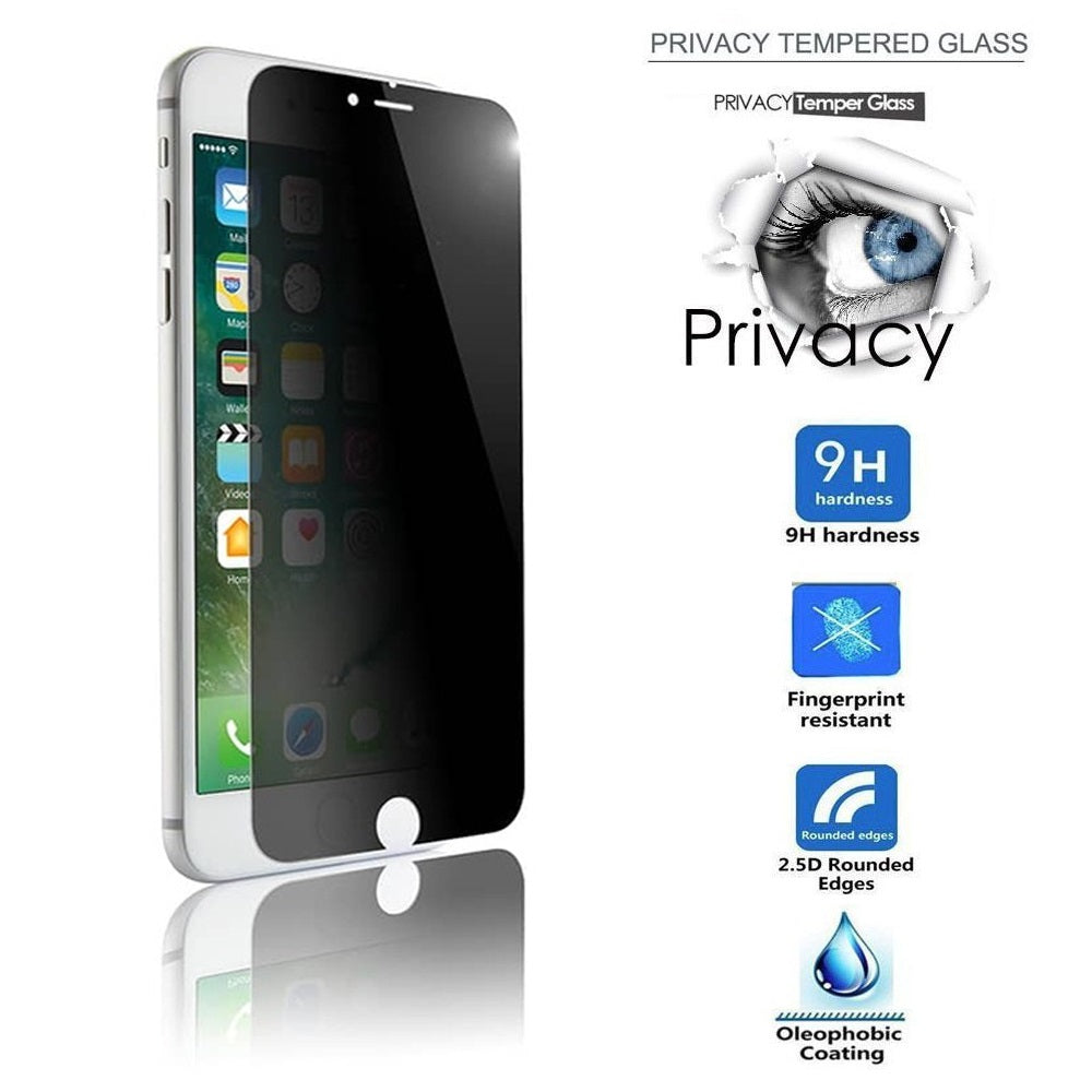 Privacy Screen Protector with Matte Finish for iQOO 7