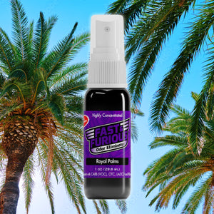 Fast and Furious Odor Eliminator - Royal Palms Scent - Fast and Furious Odor Eliminators