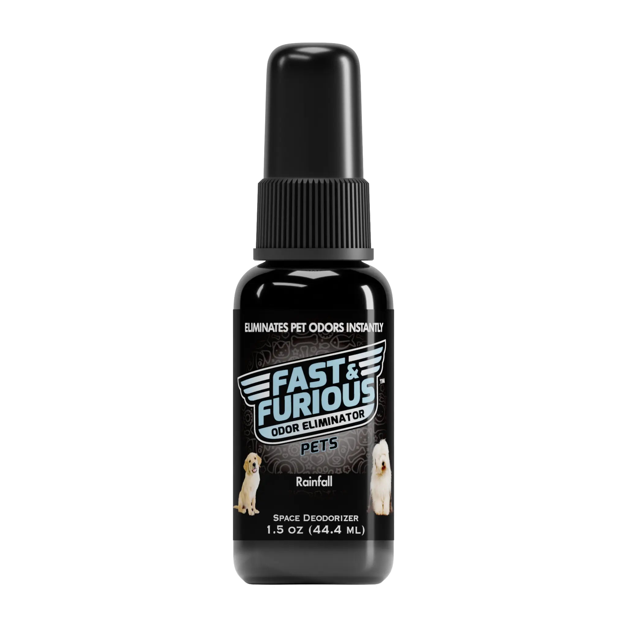 Fast and Furious Pets Odor Eliminator - Rainfall Scent