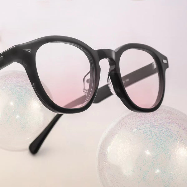 厚镜片眼镜的未来
