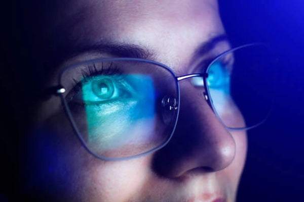 NextPair's blue light filtering glasses are produced in a factory owned by Essilor