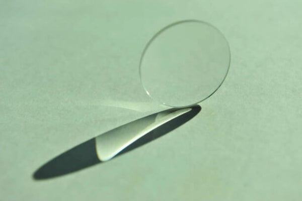 High index lenses are lighter and thinner