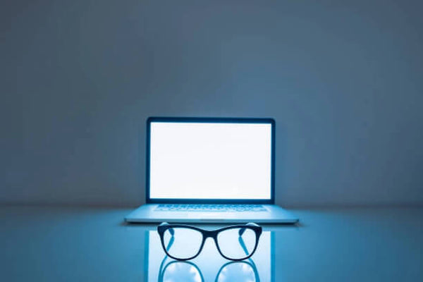 NextPair's blue light filter glasses can effectively reduce the damage of harmful blue light to the eyes