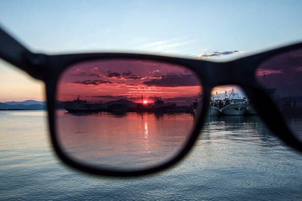 functions of polarized sunglasses