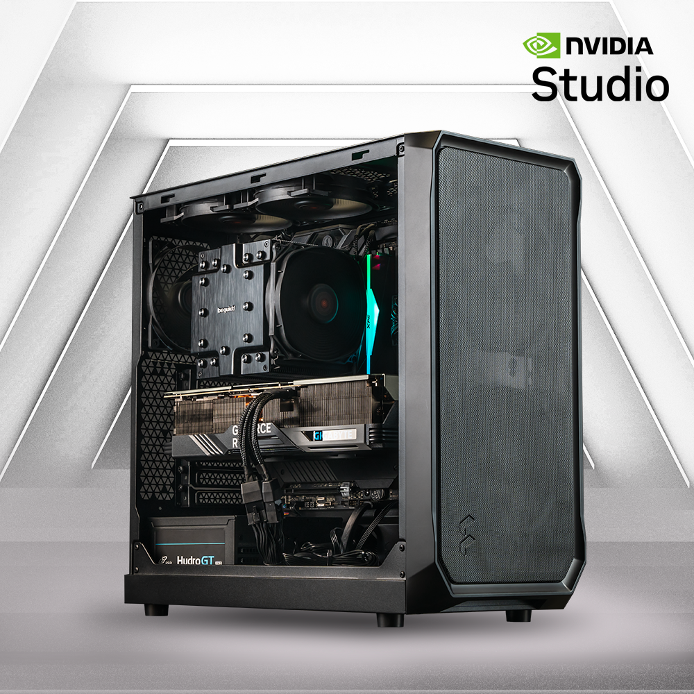 Studio PC - Custom Build