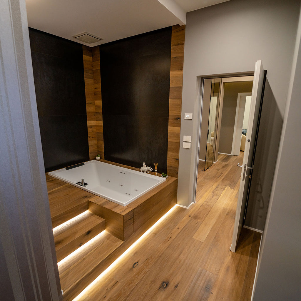 I pavimenti in parquet possono essere installati in cucina e/o in bagno? Questa è una delle domande più frequenti dei nostri clienti.