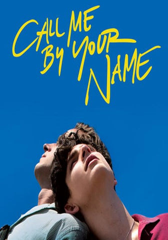 Call Me By Your Name