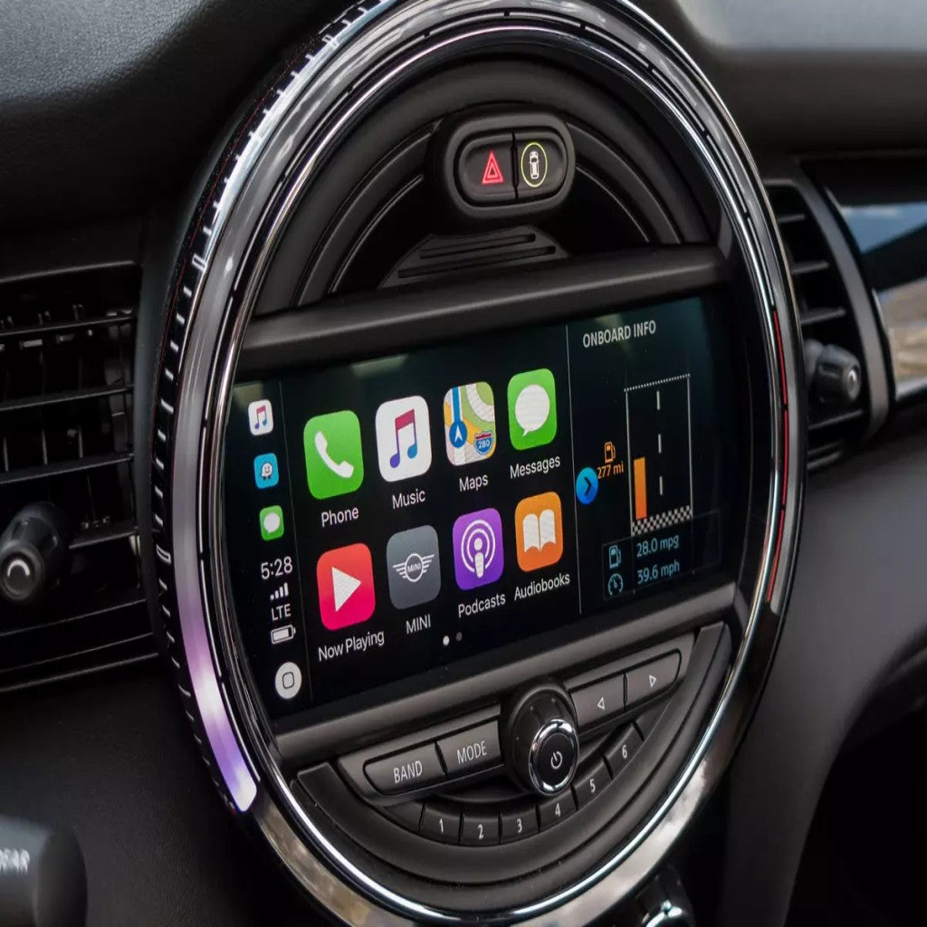 cars with wireless carplay