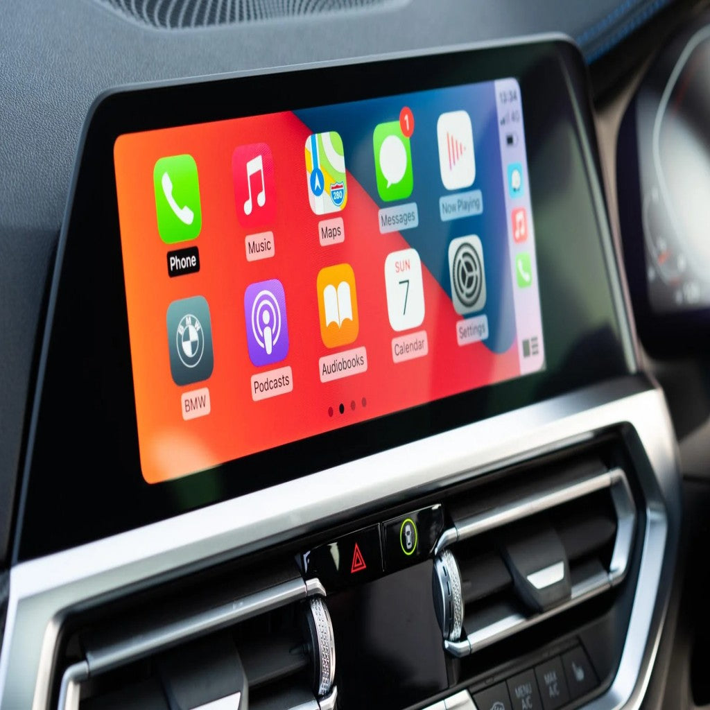 bmw carplay