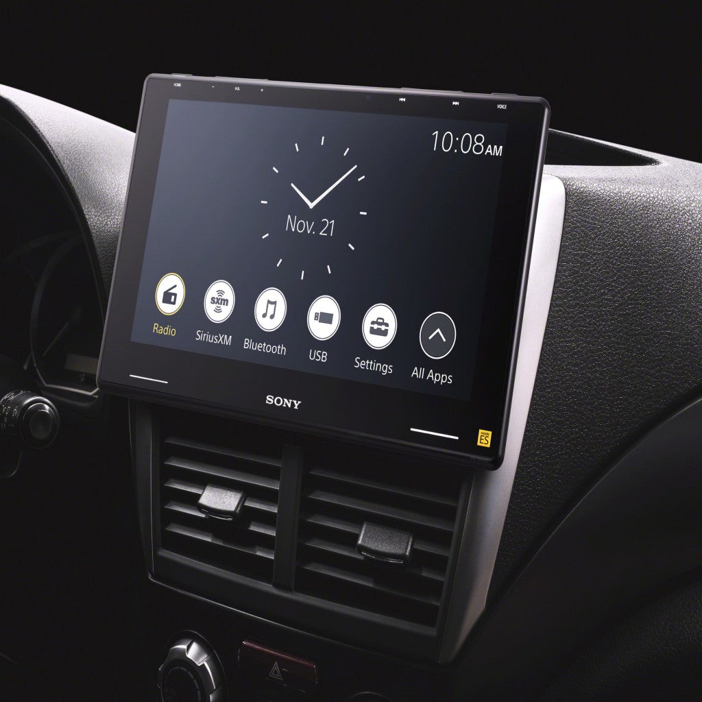 android car stereo
