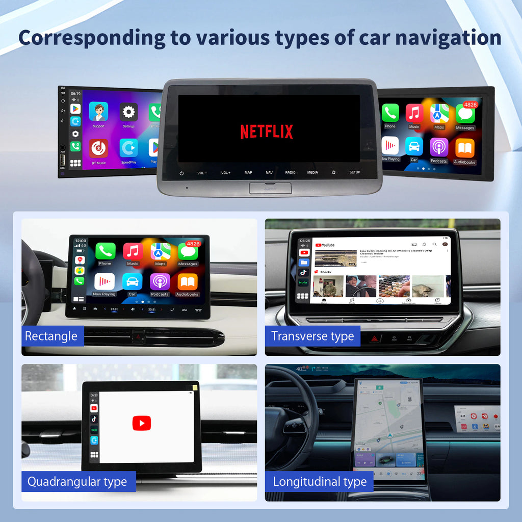 carplay dongle