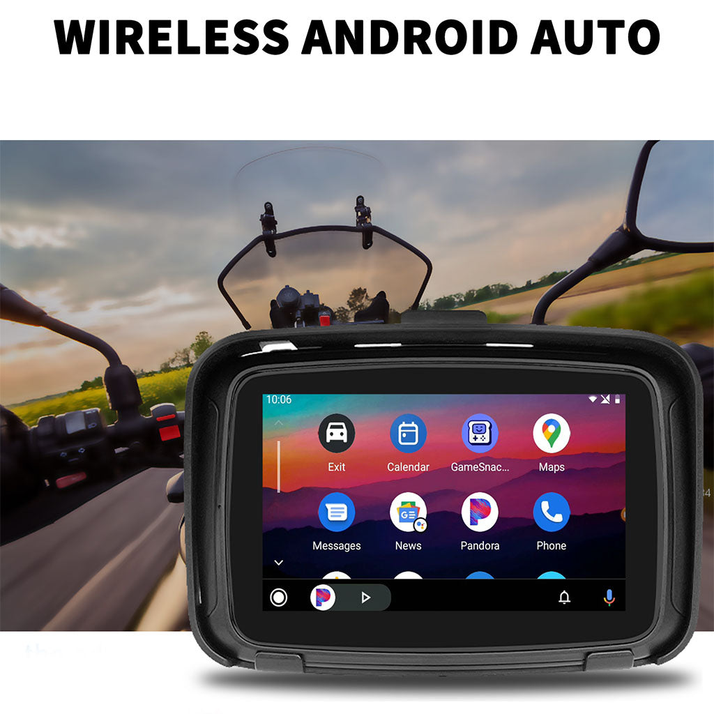 carplay for motorcycles