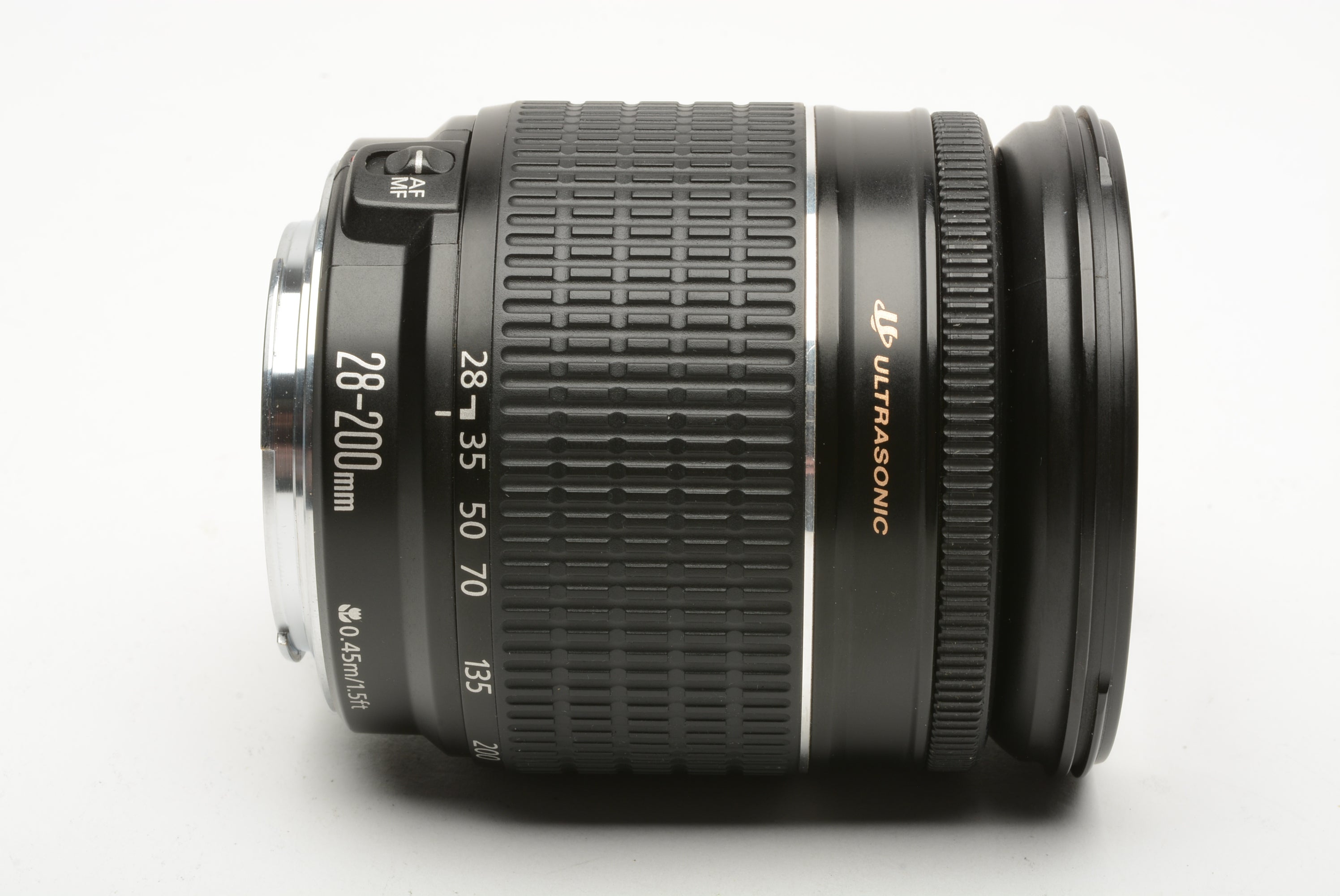 Canon EFS 10-22mm f/3.5-4.5 USM w/Box, UV, Caps