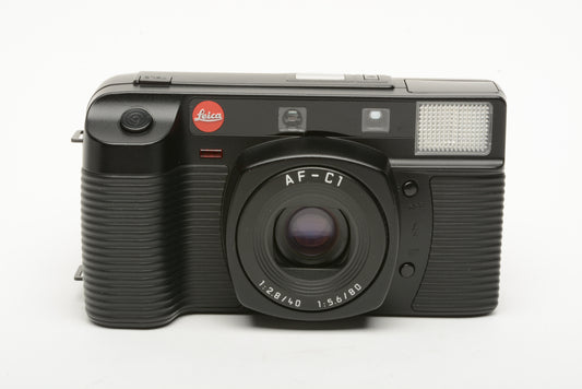 Leica D-Lux typ 109 black, CLA'd by Leica 1/2023, 2batts, charger, fla –  RecycledPhoto