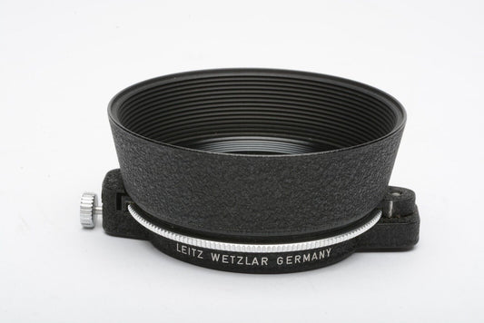 Leica UVa II E49 filter in box, mint #13035 – RecycledPhoto