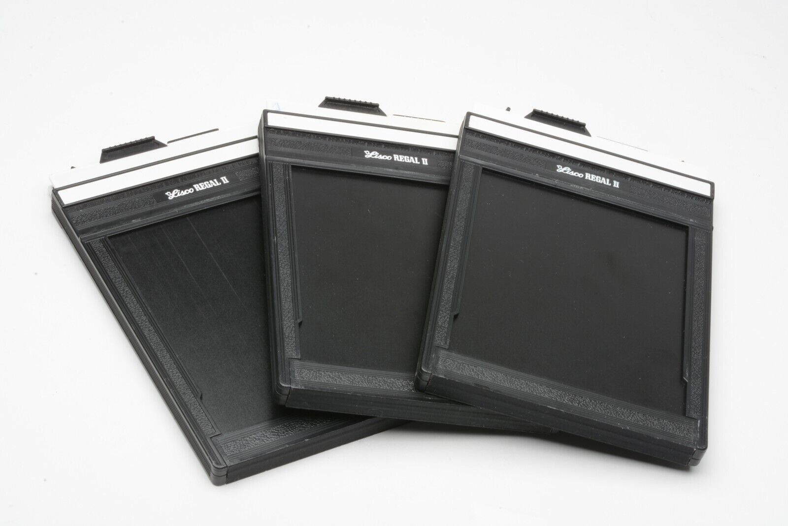 4x5 大判 Cut Film Holder カット フィルムホルダー 16枚セット (Lisco 