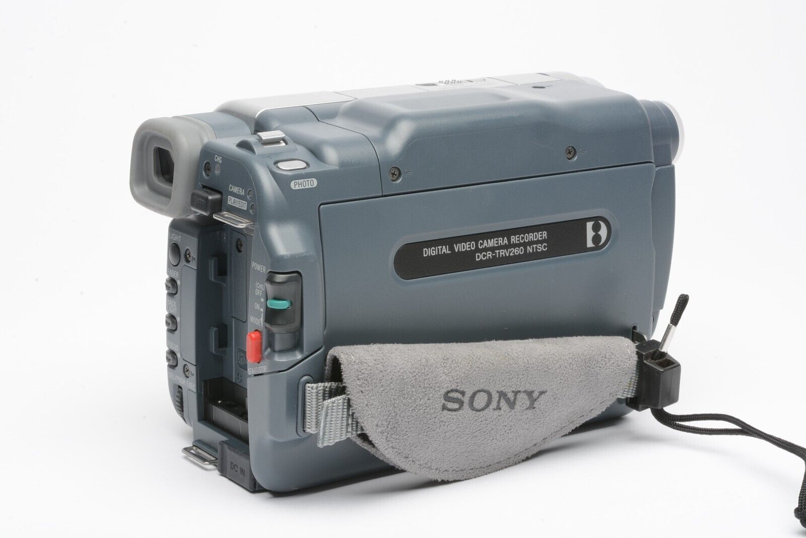 sony trv 260