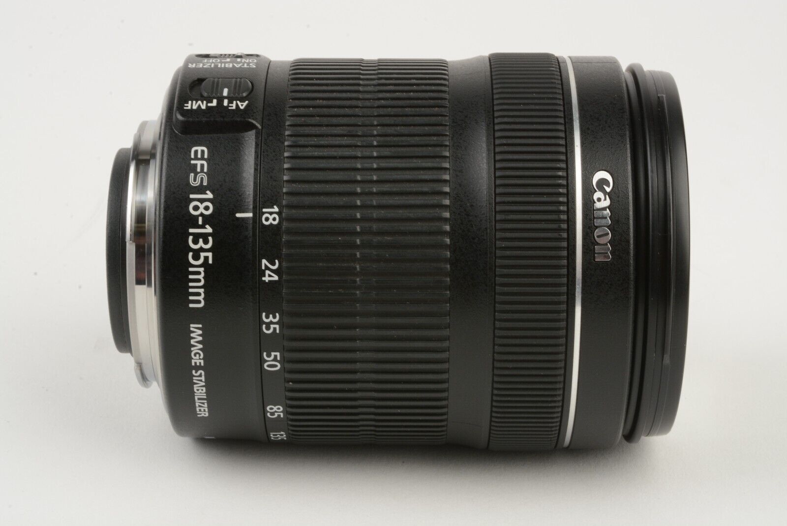 MINT- CANON USA EFS 18-135mm f3.5-5.6 IS NANO USM ZOOM LENS