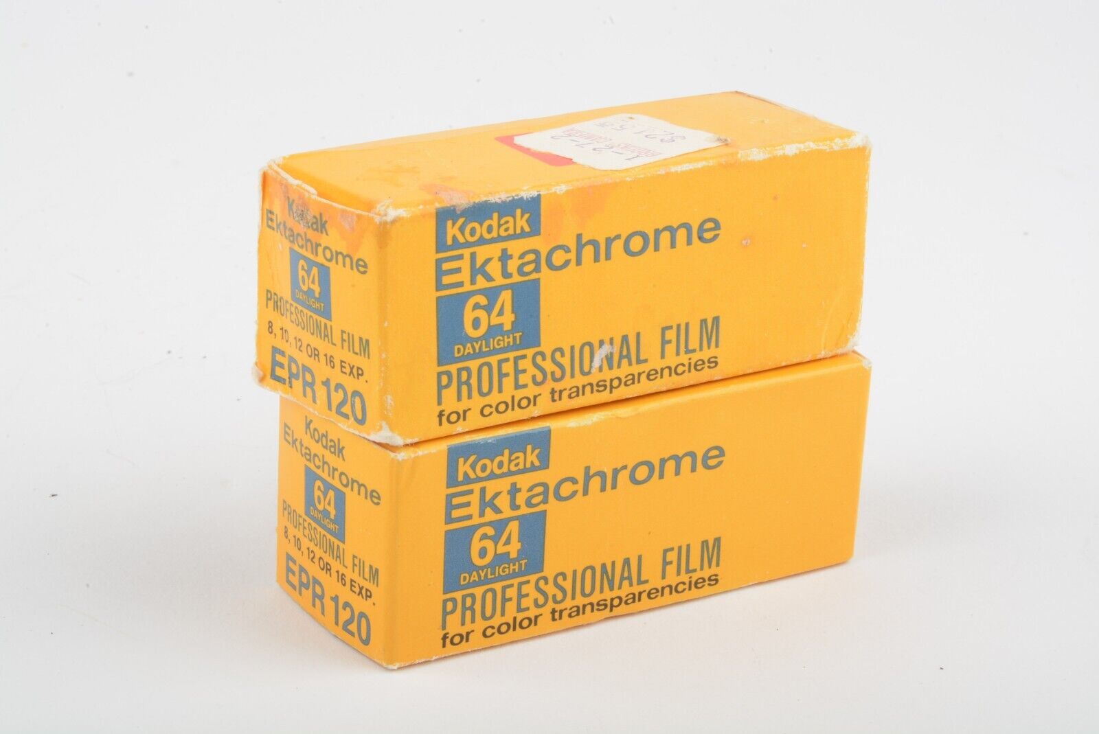 6X ROLLS KODAK EKTACHROME 5071 E6 135-36, EXPIRED 12/1983