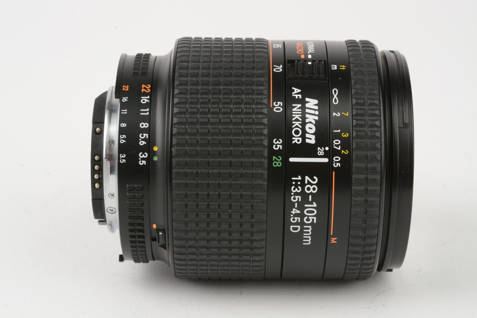 EXC. ACCESS P-MC 28-70mm f2.8-4.2 MACRO ZOOM LENS FOR NIKON AI-S