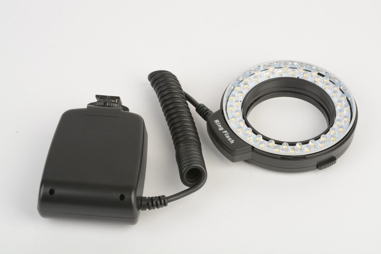 recinto sextante los padres de crianza MINT- NEEWER MACRO LED RING FLASH w/FILTERS AND 67mm ADAPTER RING –  RecycledPhoto