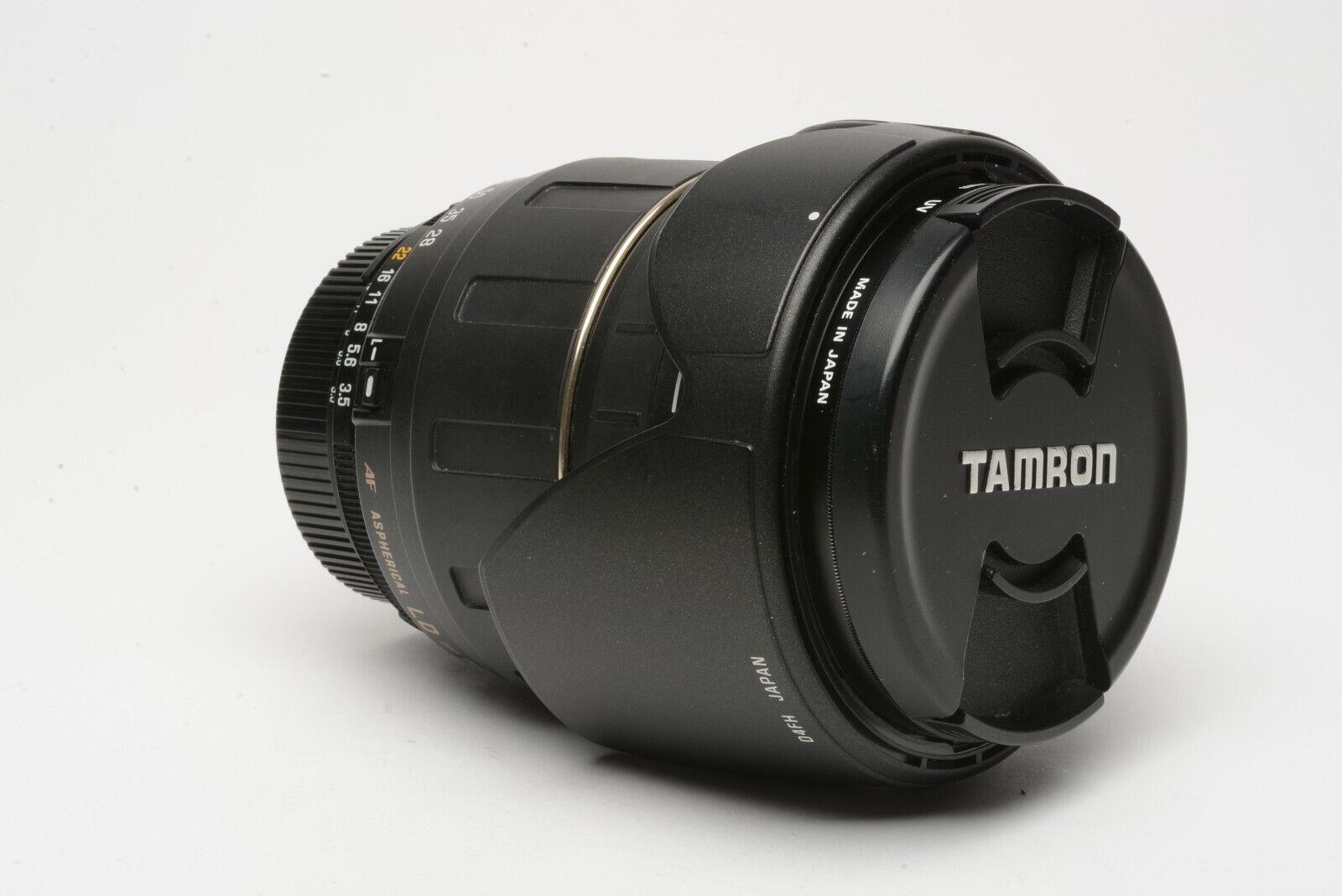 MINT- TAMRON AF 28-300mm F3.5-6.3 ASPHERICAL LD XR Di FOR NIKON