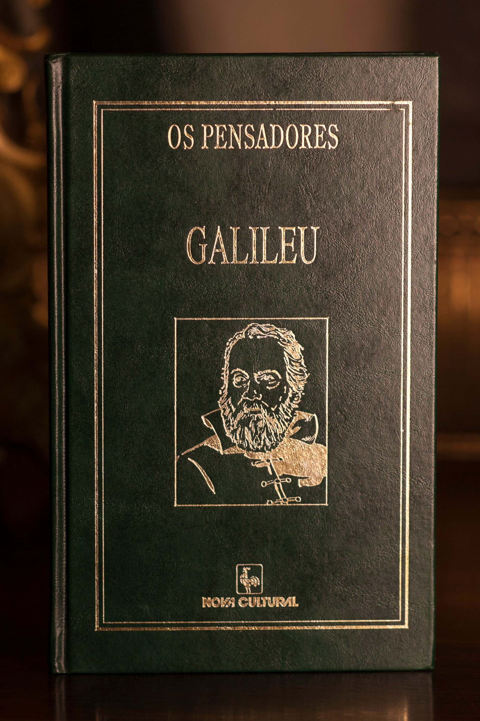 Galileu Galilei Os Pensadores Biblioteca Saavedra 8092