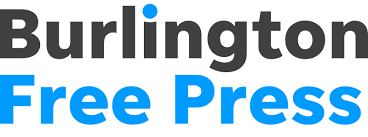 Burlington Free Press logo