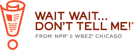 Wait Wait Don't Tell Me logo