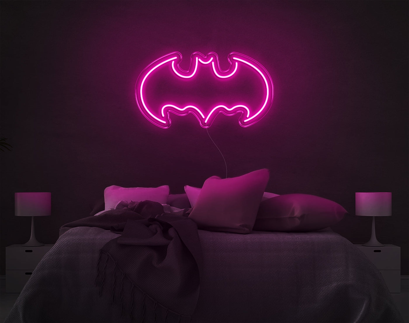 Batman Returns LED Neon Sign – Kings Of Neon® NZ