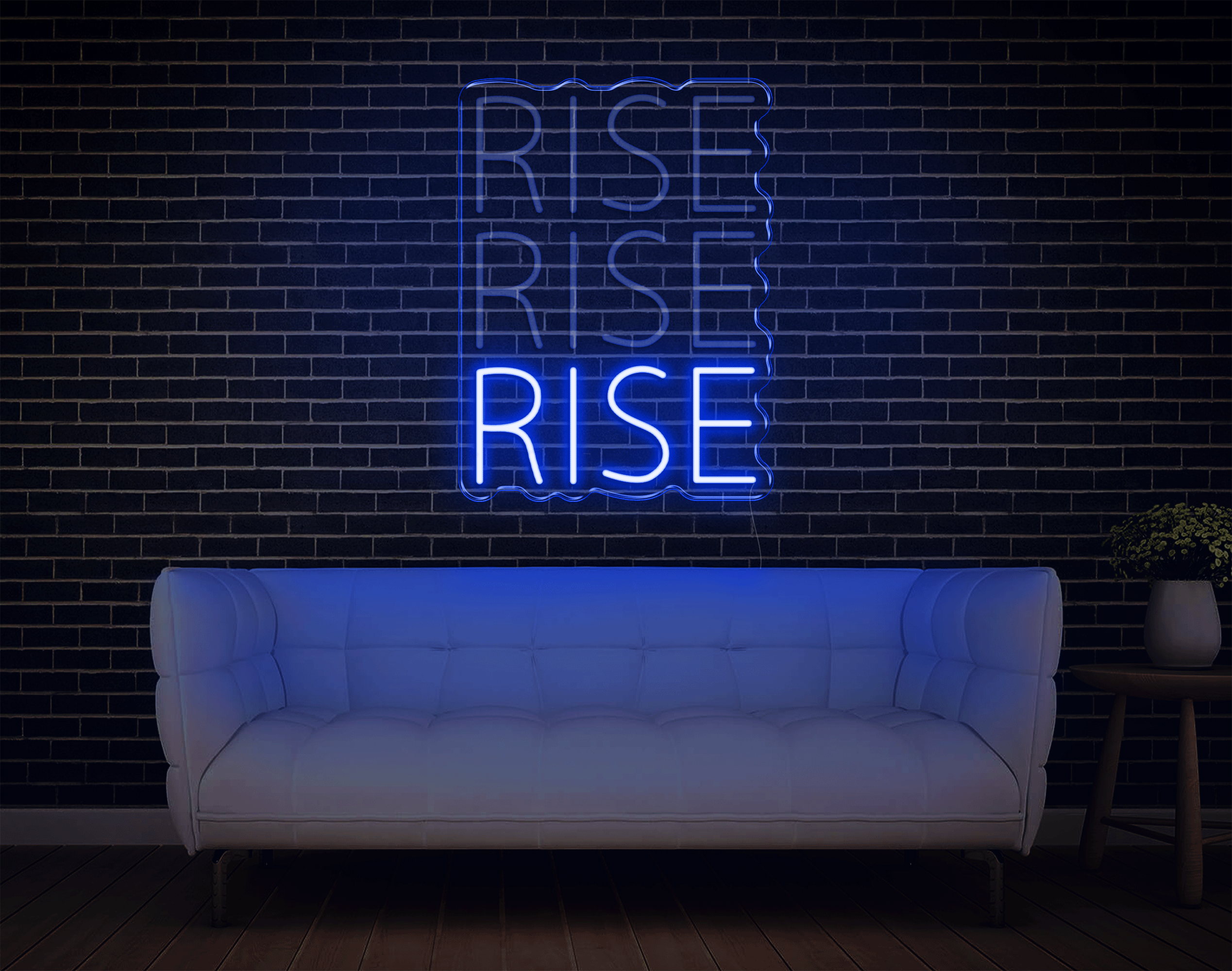 RISE RISE RISE paranormal
