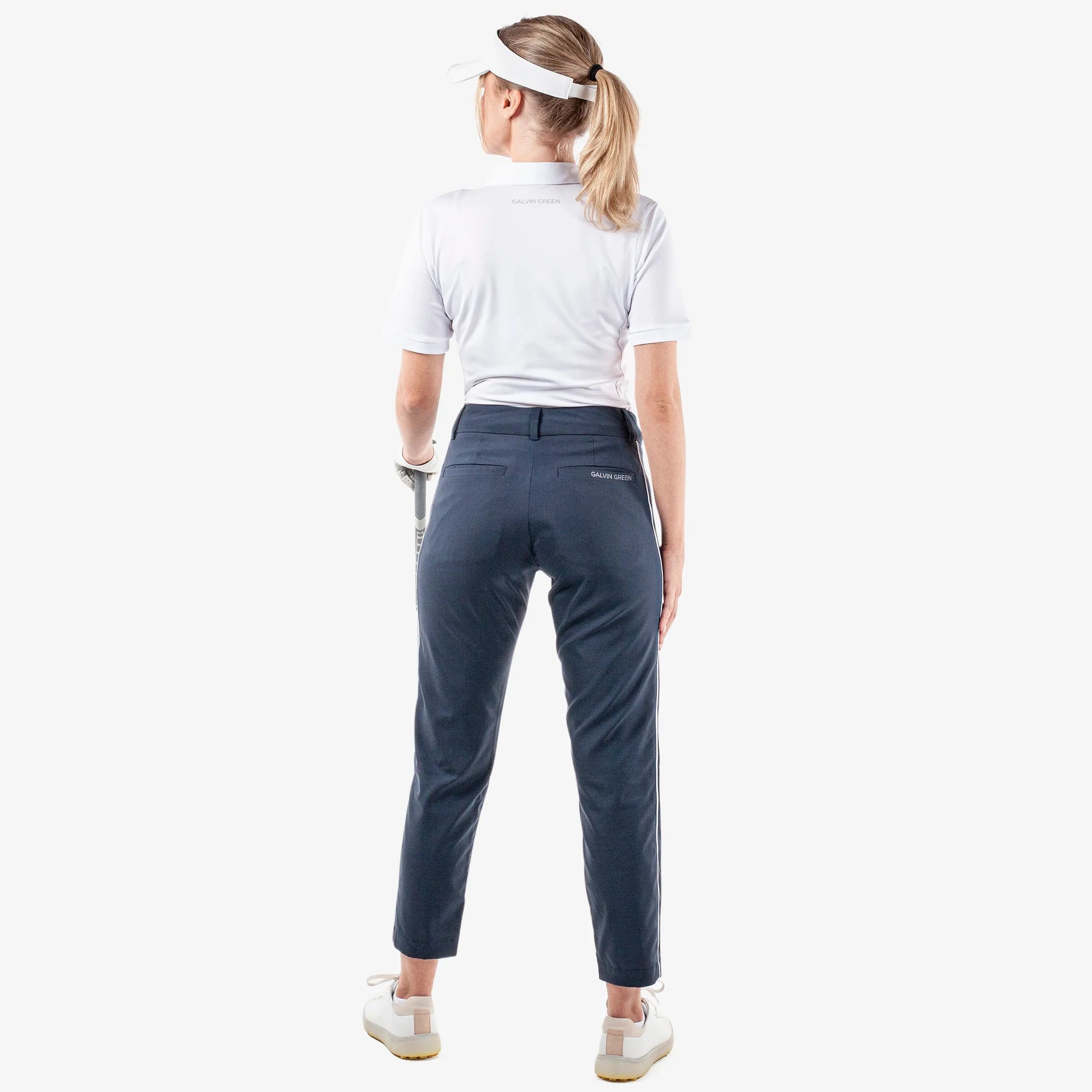 Nicole - Breathable golf pants - Image 8